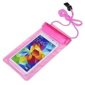 Waterproof Mobile Cover - Ultimate Protection for Your Device 3 pices