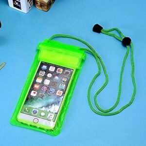 Waterproof Mobile Cover - Ultimate Protection for Your Device 3 pices