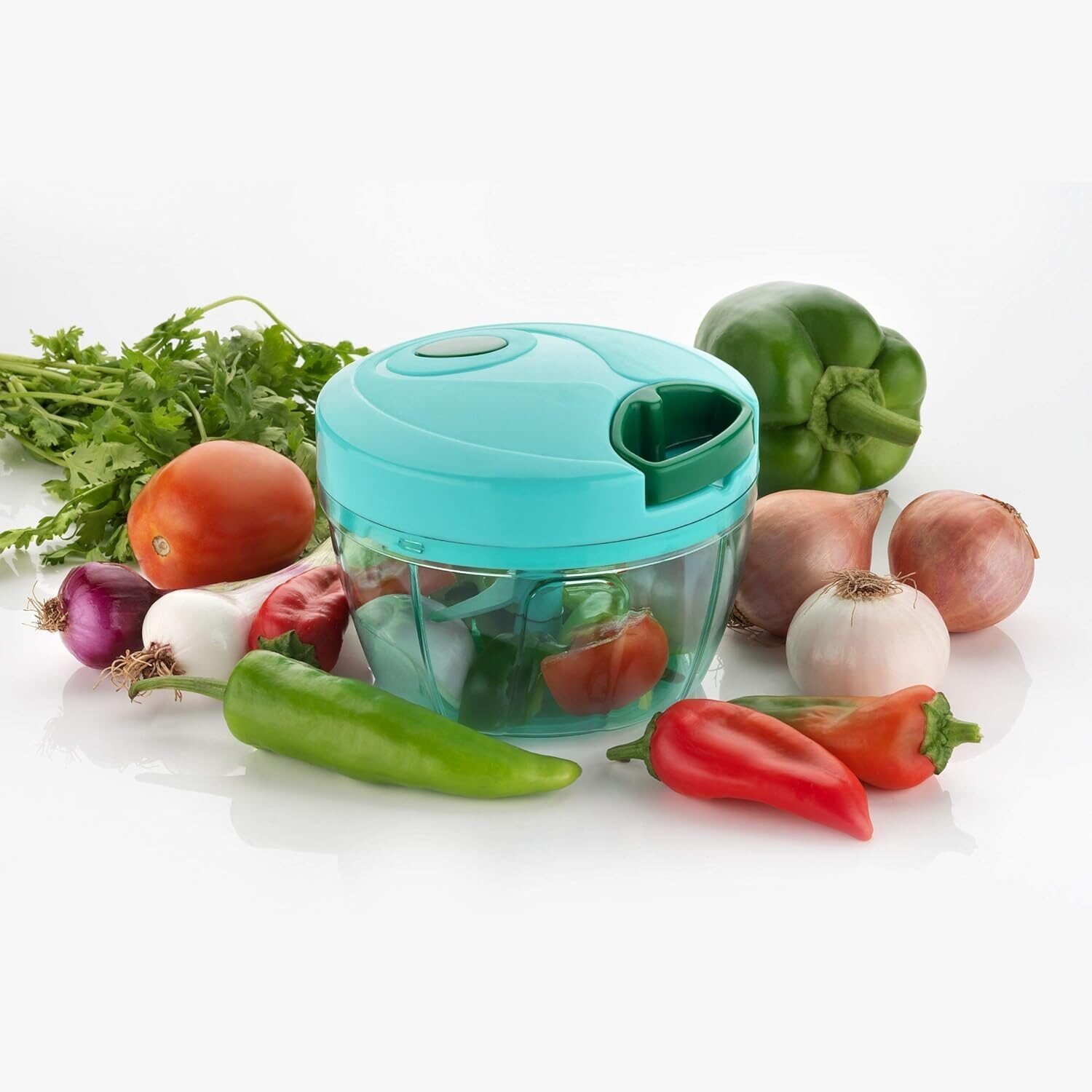 Novel Manual Food Chopper - Image 2