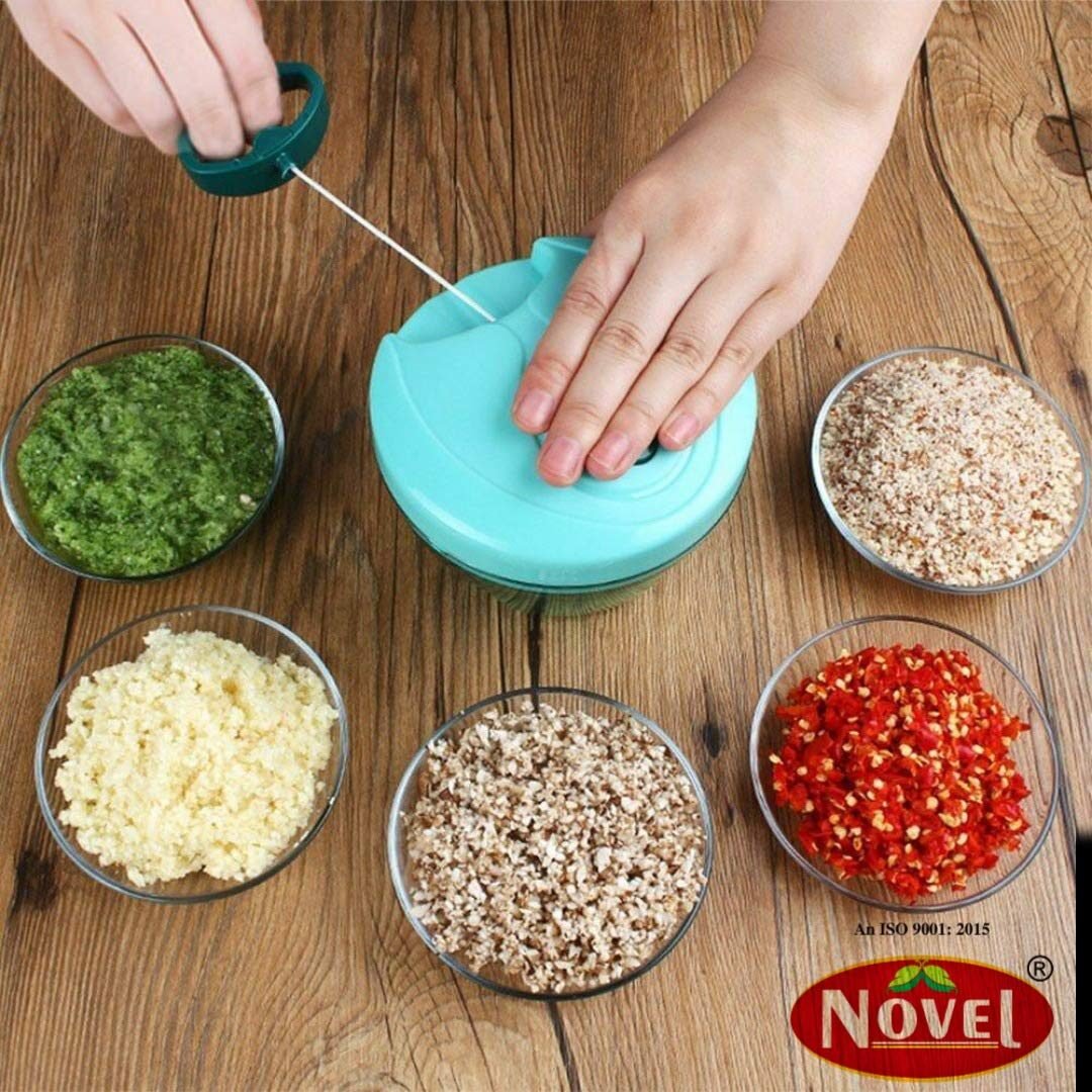 Novel Manual Food Chopper - Image 3