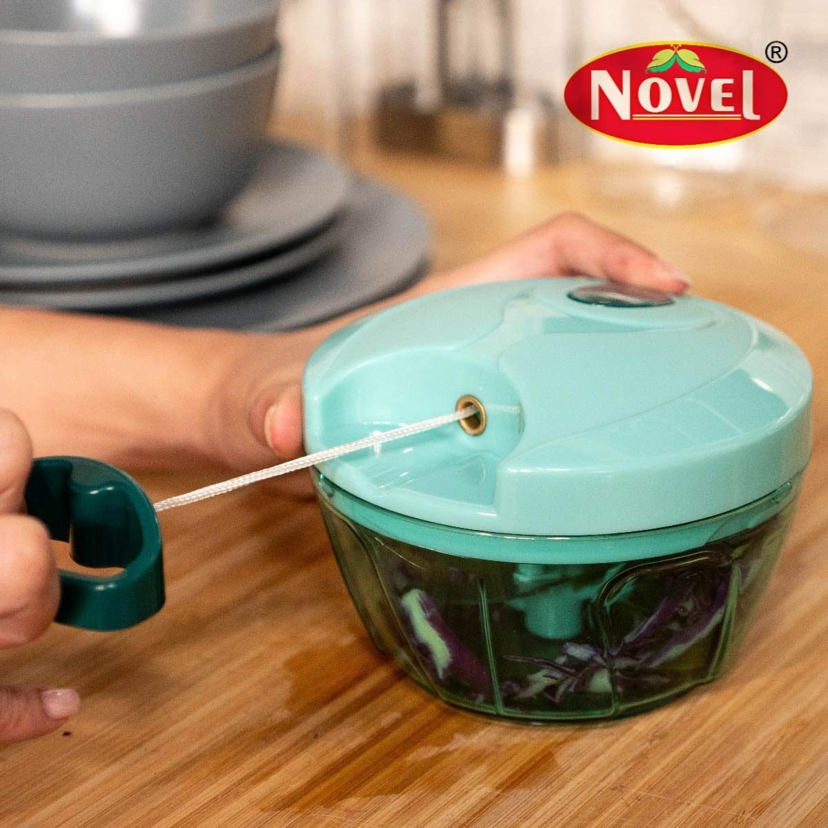Novel Manual Food Chopper
