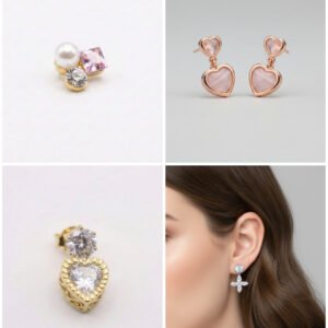 Premium combo earing for Women – Stylish, Elegant & Daily Wear