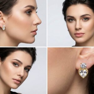 Premium combo earing for Women – Stylish, Elegant & Daily Wear